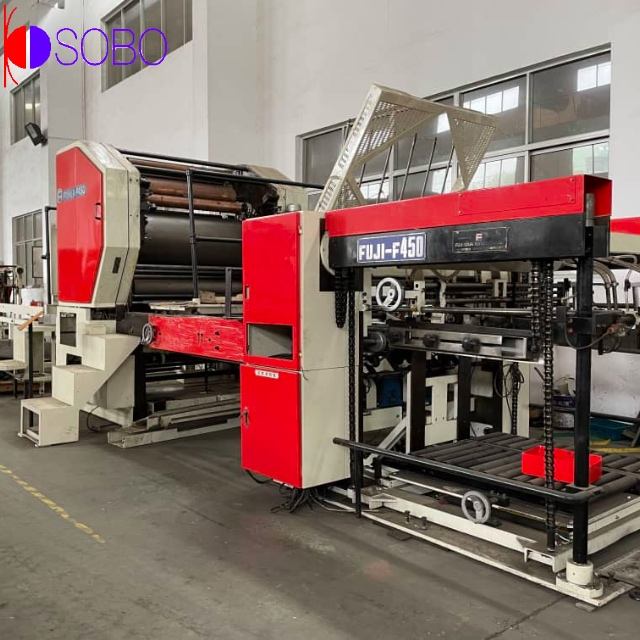 Metal Sheet Single Color offset Printing Machine