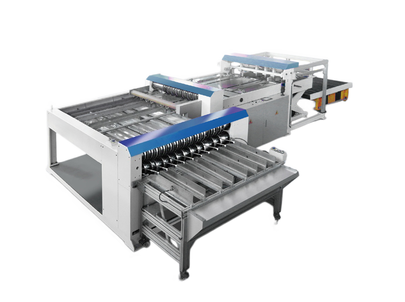Duplex Slitter