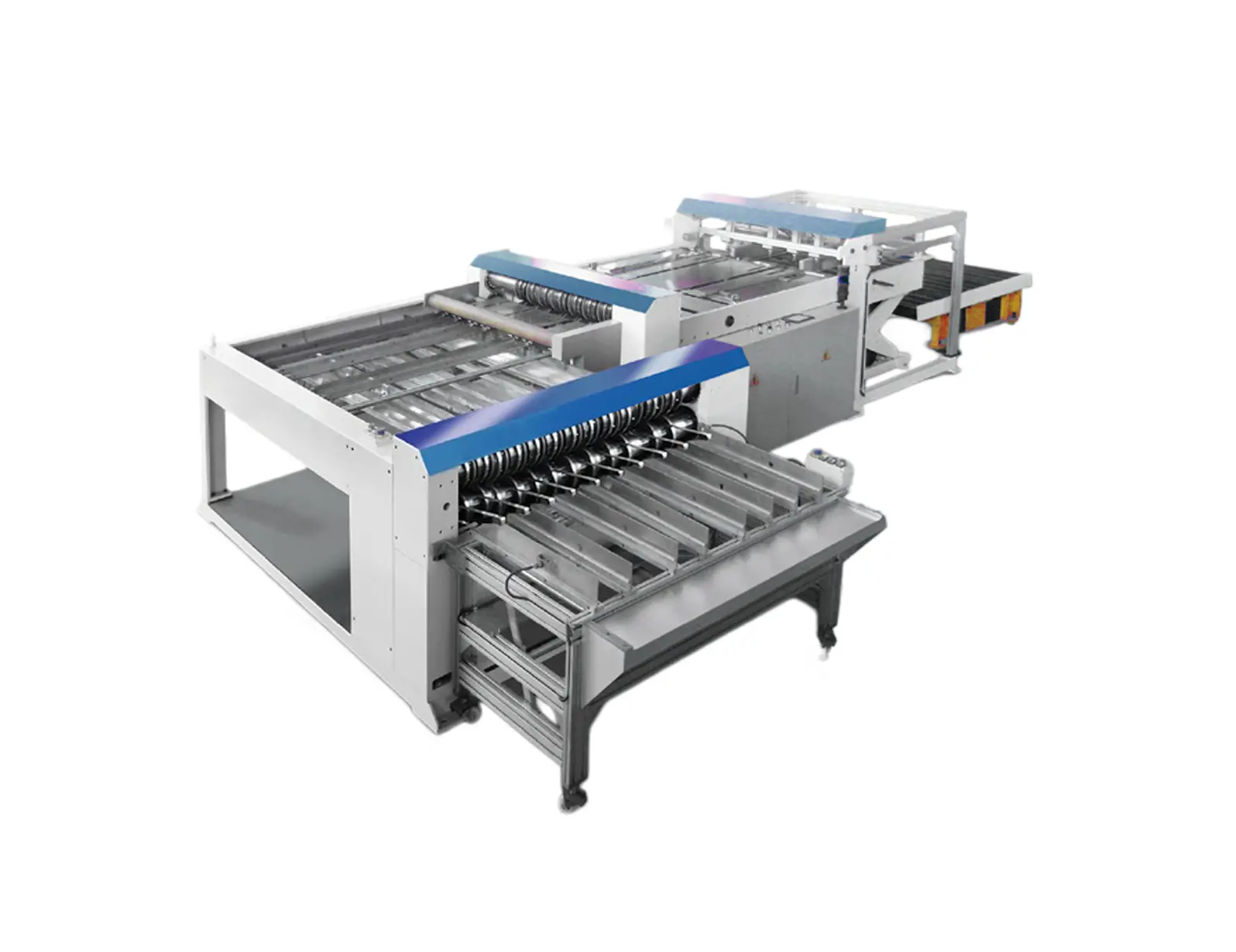 Duplex Slitter